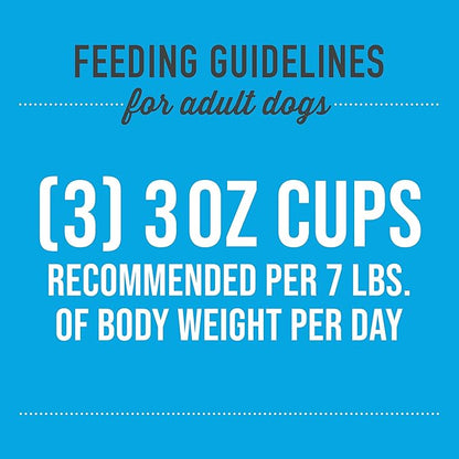 Tiki Dog Whole Foods Wet Dog Food, Chicken & Tuna, 3 oz. Cups (4 Count)