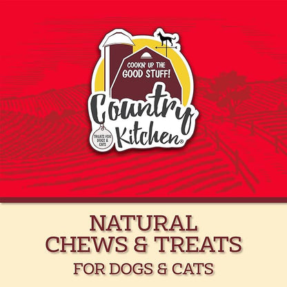 Country Kitchen Chicken Jerky Tender Dog Treats, High Protein, Low Fat, No Artificial Colors, 16 oz