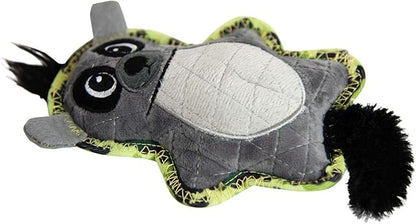 Outward Hound Xtreme Seamz Lemur Squeaky Dog Toy - Reinforced Dense Stuffing Plush Toy