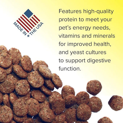 Blue Seal Krunchies Adult Dog Food | No Soy, No Artificial Colors or Preservatives, Nutritionally Complete with Added Vitamins and Minerals | 25 Pound Bag