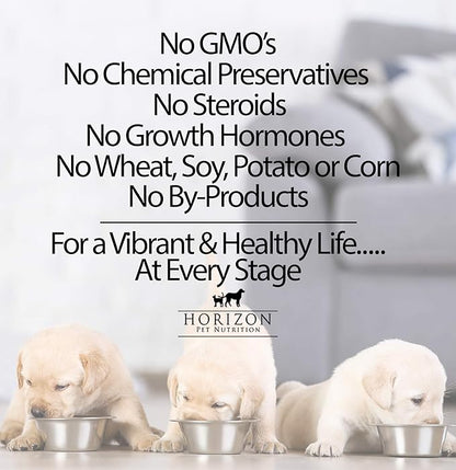 Pulsar Grain Free, Non GMO, Meat Dense All Life Stage Dry Dog Food, 25 lb