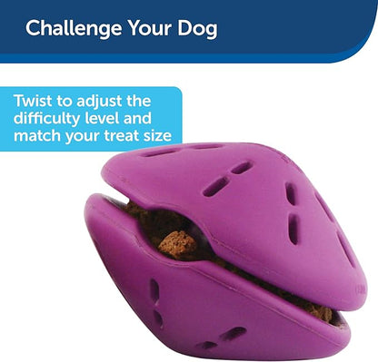 PetSafe Busy Buddy Twist 'n Treat Dispensing Dog Toy - Medium
