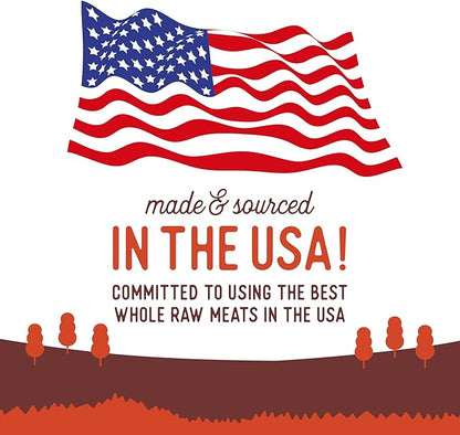 Beg & Barker Pork Jerky for Dogs (4 oz, Pack of 1) - Dog Training Treats - Natural Dog Treats Made in The USA - Grain Free, Diabetic-Friendly, High Protein, Sugar-Free (Pork Dog Jerky)