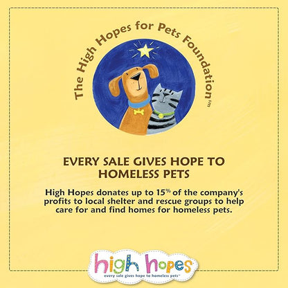 High Hopes - Every Sale Gives Hope to Homeless Pets - Mity Meaty Bites Turkey & Bacon Soft & Chewy 9oz