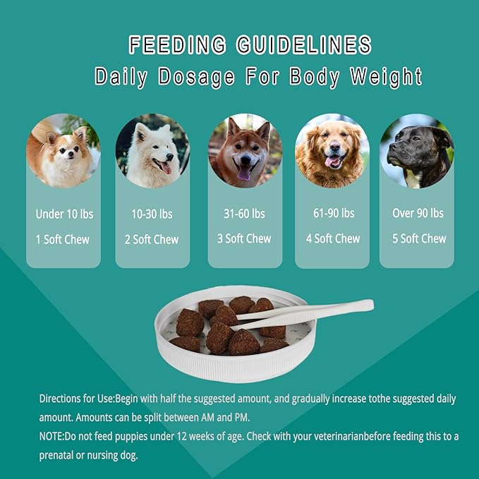 pet probiotic chewable Tablets, Dog and cat probiotics for Diarrhoea Relief, Scratching, Allergies and Gut Health Support, Immune Support Supplements （Chicken Flavour 150pcs）