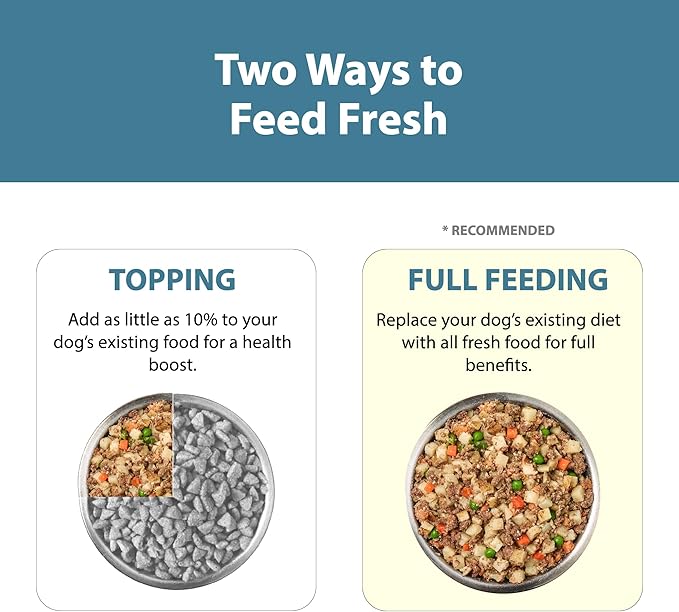 JustFoodForDogs Pantry Fresh Wet Dog Food, Complete Meal or Dog Food Topper, Beef & Potato Human Grade Dog Food Recipe - 12.5 oz (Pack of 12)