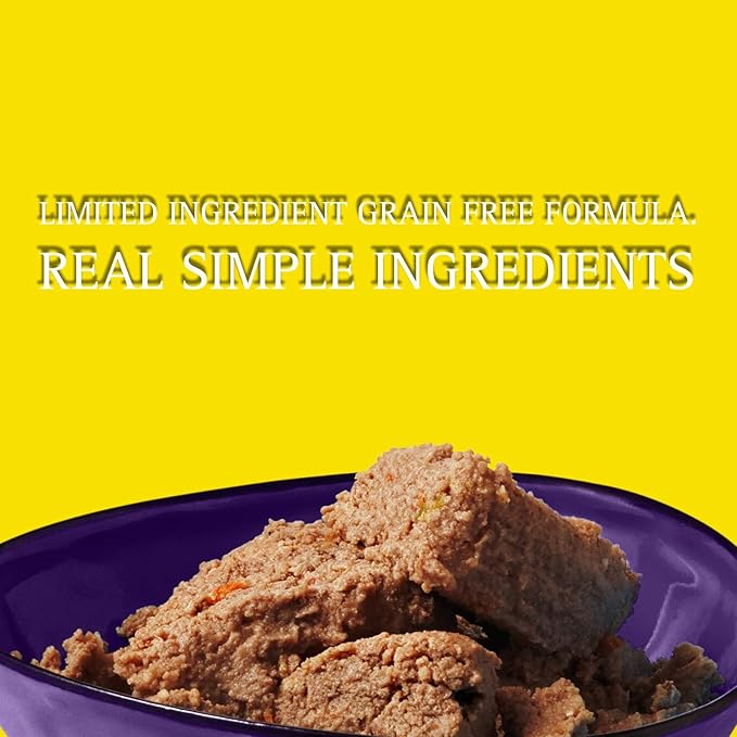 Zignature Turkey Formula Grain-Free Wet Dog Food 13oz, case of 12