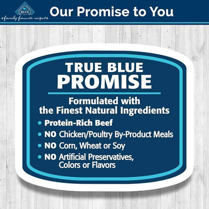 Blue Buffalo Family Favorites Natural Adult Wet Dog Food, Shepherd's Pie 12.5-oz can (Pack of 12)
