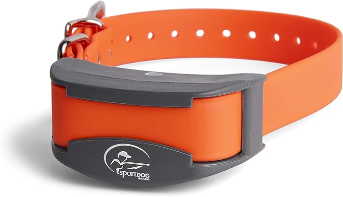 SportDOG Brand FieldTrainer 425X/SportHunter 825 Shock Collar - Additional, Replacement, or Extra Collar for Your Remote Trainer - Waterproof and Rechargeable with Tone, Vibration, and Shock