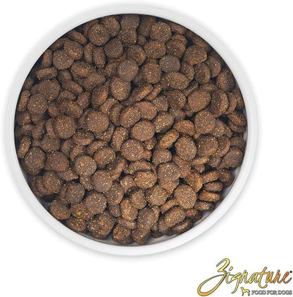 Zignature Trout & Salmon Limited Ingredient Formula Dry Dog Food 4lb