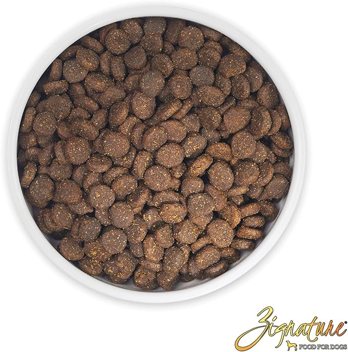 Zignature Trout & Salmon Limited Ingredient Formula Dry Dog Food 4lb