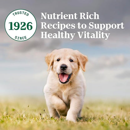 Nutro Natural Choice Puppy Dry Dog Food, Chicken and Brown Rice Recipe, 13 lbs.