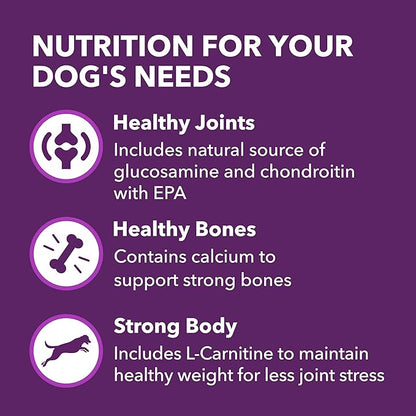 Advanced Health Mobility Support Chicken and Whole Grain Recipe Adult Dry Dog Food, 36 lb. Bag