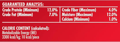 Milk-Bone MaroSnacks Dog Treats, Bacon, 40 Ounce (Pack of 2) with Real Bone Marrow and Calcium