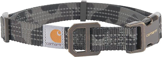 Carhartt Dog Collar Duck Camo Tarmac Large