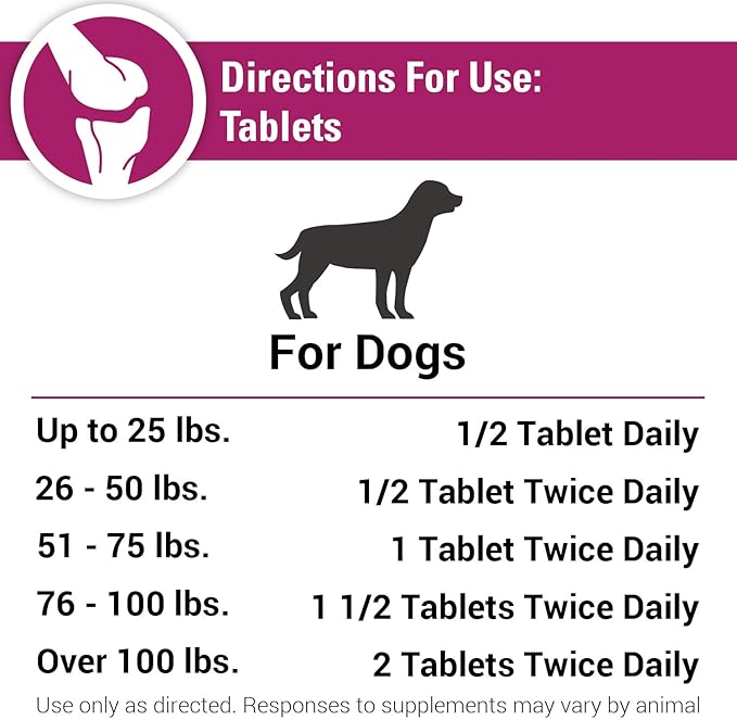 Resources Canine Joint Support Plus (120 Tablets)