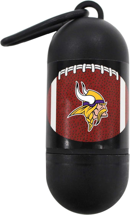 NFL Minnesota Vikings Dog Jersey, Size: Medium. Best Football Jersey Costume for Dogs & Cats. Licensed Jersey Shirt