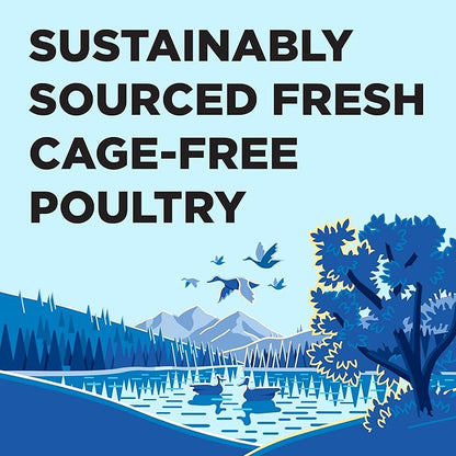BIXBI Liberty Grain-Free Canned Wet Dog Food, Game Bird Feast Recipe, 12.5 oz. Cans (Pack of 12)
