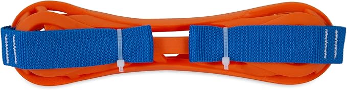Chuckit Air Fetch Bumper Dog Toy, Orange