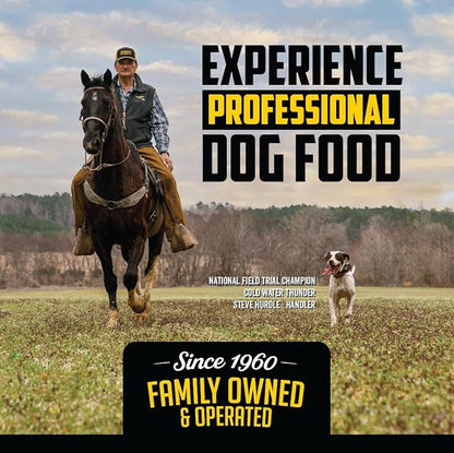 Field Master Grain-Free Salmon & Sweet Potato Recipe Dry Dog Food, 30-lb Bag