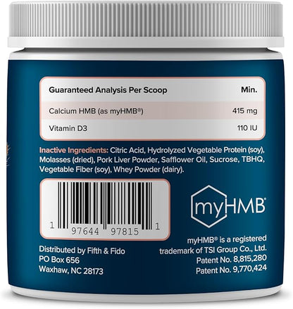 Dog Weight Gainer - Weight Gain Dog Food - Dog Protein Powder - High Calorie Weight Gainer for Dogs - Dog Muscle Builder - Puppy Weight Gainer