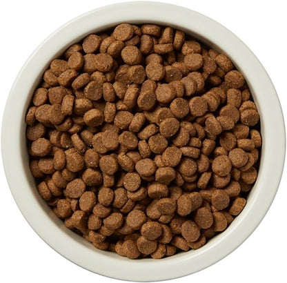 Amazon Brand - Wag Dry Dog Food Grain-Free Beef & Lentil Recipe, High Protein (4 lb bag)
