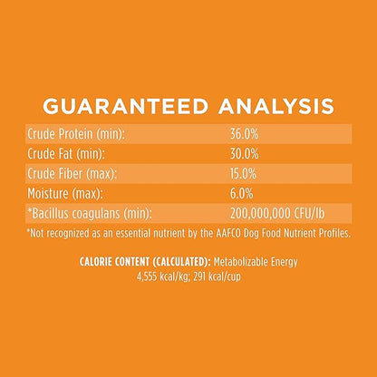 Instinct Freeze Dried Raw Boost Mixers Grain Free Gut Health All Natural Dog Food Topper, 5.5 Ounce (Pack of 1)