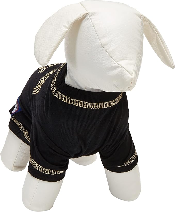 Pets First New Orleans Saints T-Shirt, Small