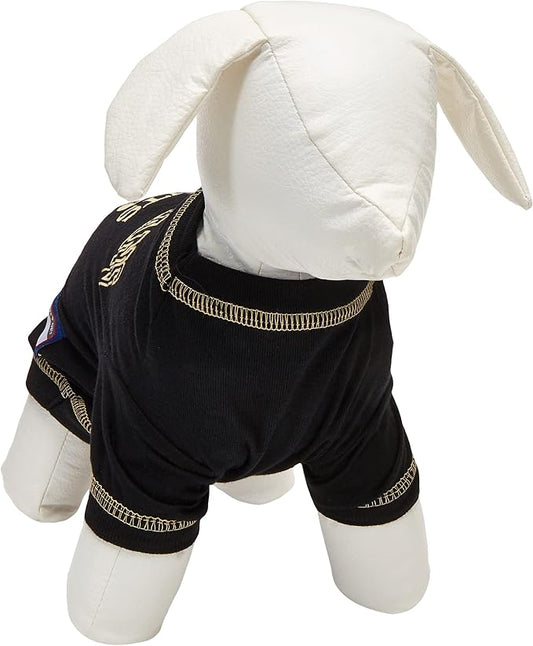 Pets First New Orleans Saints T-Shirt, Small