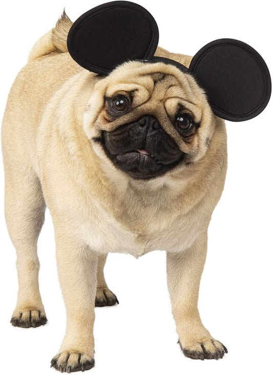 Rubie's Disney: Mickey & Friends Pet Costume Accessory, Mickey Mouse, Medium/Large (200167_M/L)