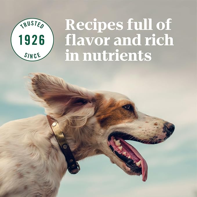 NUTRO NATURAL CHOICE Adult Small Bites Dry Dog Food, Chicken & Brown Rice Recipe Dog Kibble, 13 lb. Bag