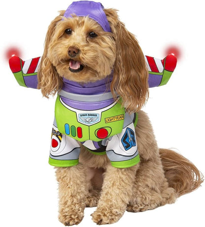 Rubie's Disney Toy Story Pet Costume, Buzz Lightyear, X-Large
