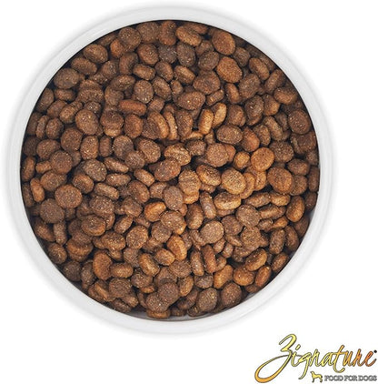 Zignature Whitefish Limited Ingredient Formula Dry Dog Food 4lb