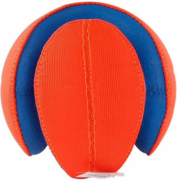 Chuckit Kick Fetch Ball Dog Toy, Large (8 Inch)
