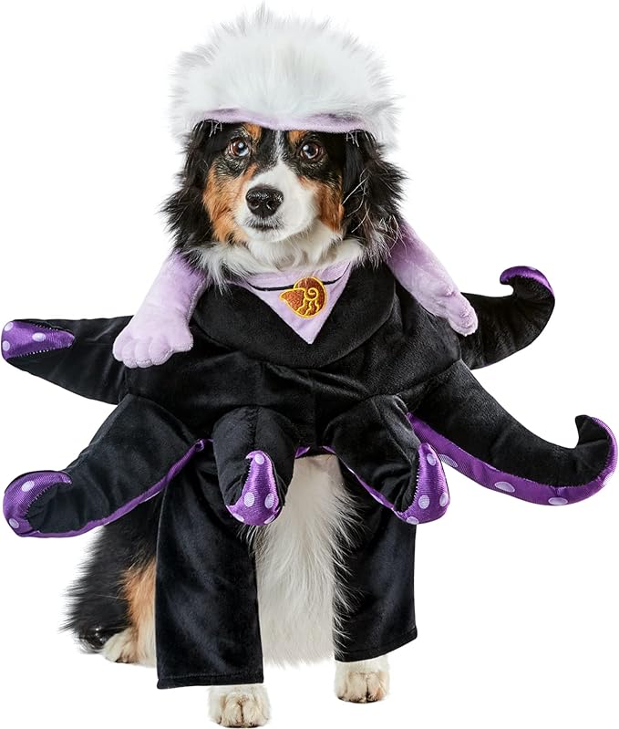 Rubie's Disney Pet Villains Ursula Costume, Large
