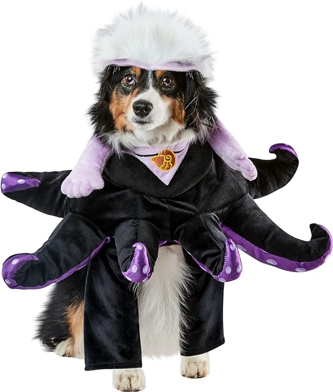 Rubie's Disney Pet Villains Ursula Costume, Small