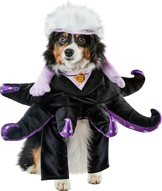 Rubie's Disney Pet Villains Ursula Costume, Medium