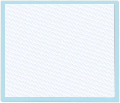 Four Paws Wee-Wee Superior Performance Pee Pads for Dogs of All Sizes, Leak-Proof Floor Protection Dog & Puppy Quilted Potty Training Pads, Unscented, 22" x 23" (50 Count)