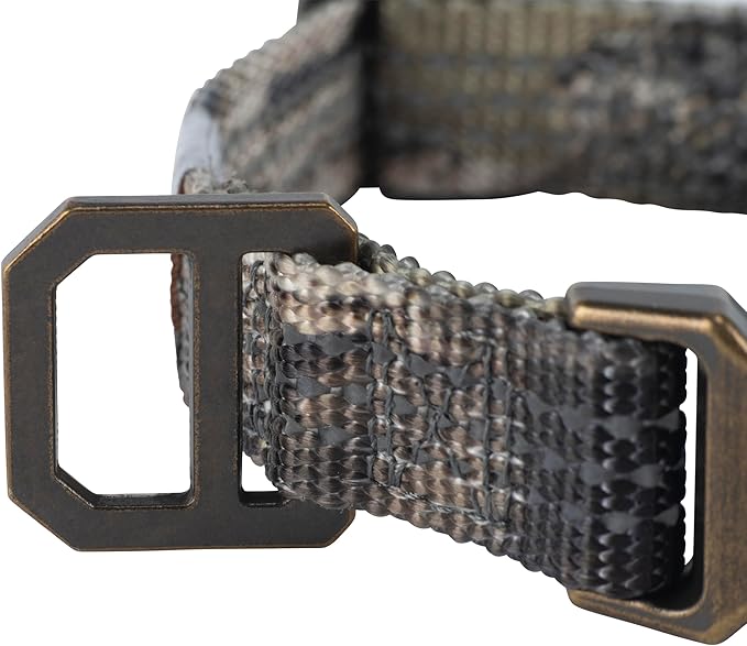 Carhartt Dog Collar Duck Camo Tarmac Large