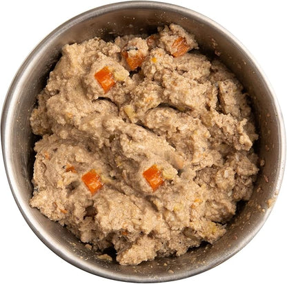 Health Extension Dog Food, Northern Catch Salmon Recipe - 12.5 oz, Grain Free, Added Vitamins and Minerals, for All Life Stages, Vet Formulated, Improve Gut Health, Immune Support (Case of 12 Cans)
