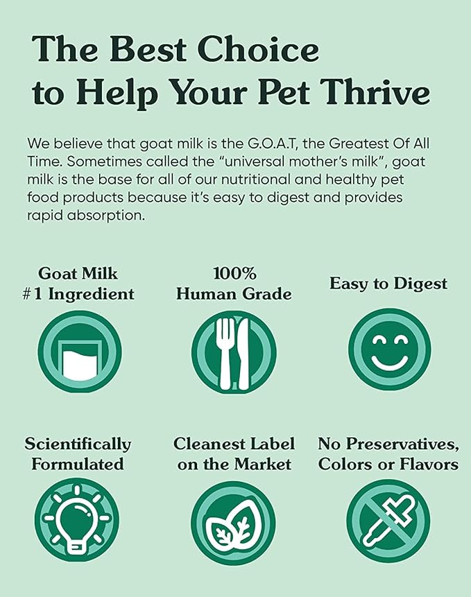 Milk Replacer for Puppies, Liquid Ready-to-Feed, Made with Whole Oat Milk (12 Fl Oz (Pack of 3)