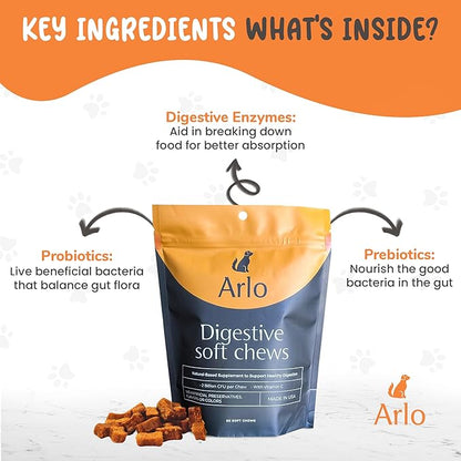 Daily digestive supplement