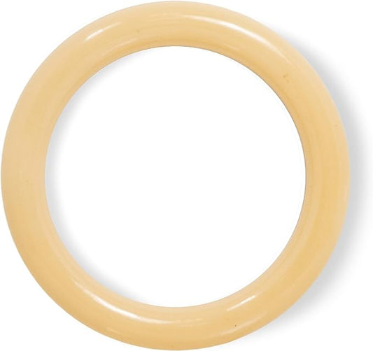 Nylabone Power Chew Ring Power Chew Dog Toy, Dog Toys for Aggressive Chewers, Large - Up to 50 lbs. (1 Count)