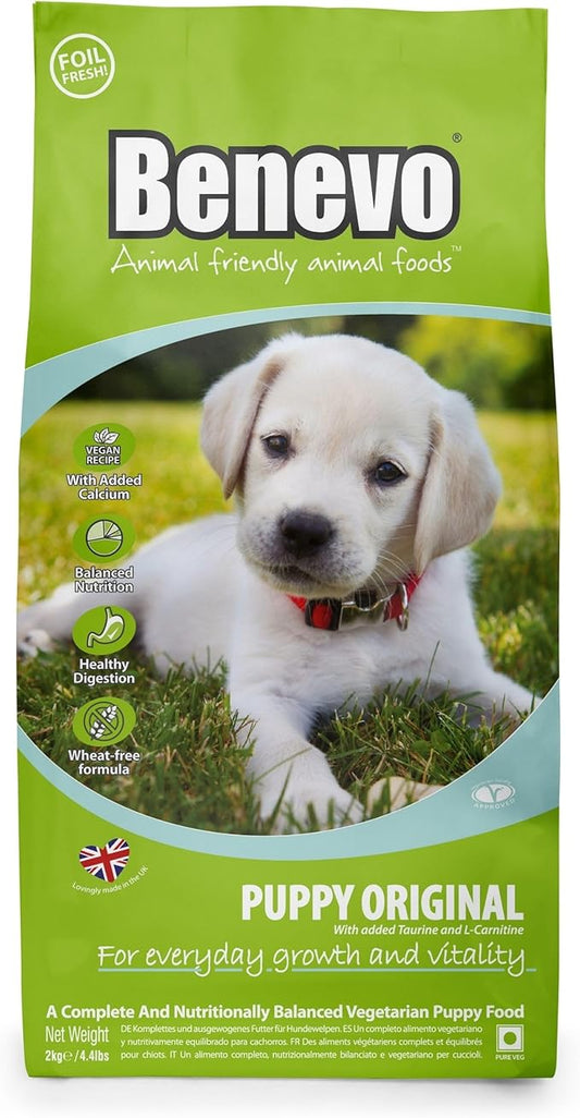 Dry Puppy Food Original Complete Puppy - 2kg Bag