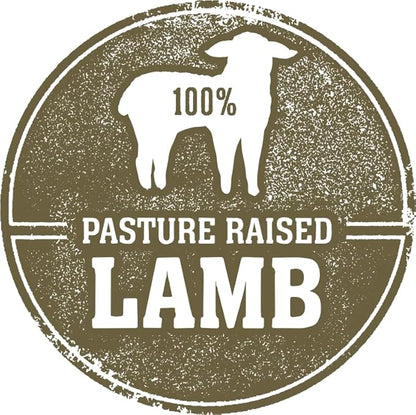 Fresh Is Best - Freeze Dried Raw Dog Food - Lamb, 16 Ounces
