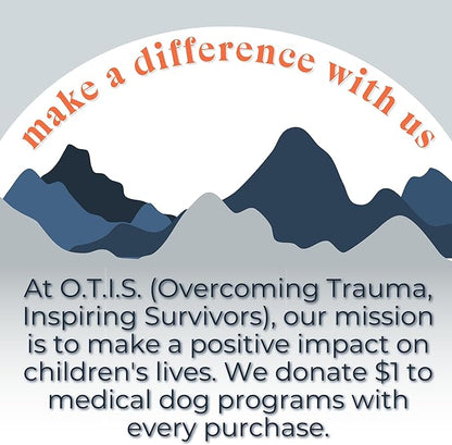 OTIS Digestive Health for Dogs | Ancenstrial and Heritage Probiotics - Intestinal Gut Health Support with DHA and EPA | Healthy Dog Supplements | 8 fl oz, Salmon oil