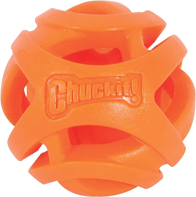Chuckit Air Fetch Ball Dog Toy, Large (3 Inch Diameter), for dogs 60-100 lbs