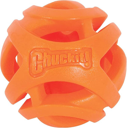 Chuckit Air Fetch Ball Dog Toy, Large (3 Inch Diameter), for dogs 60-100 lbs