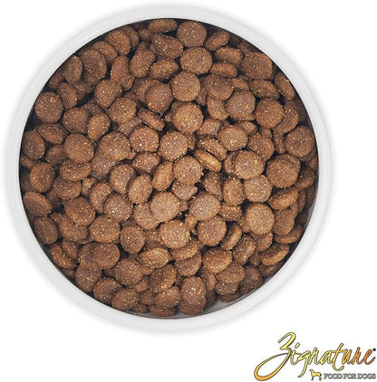 Zignature Duck Limited Ingredient Formula Dry Dog Food 4lb