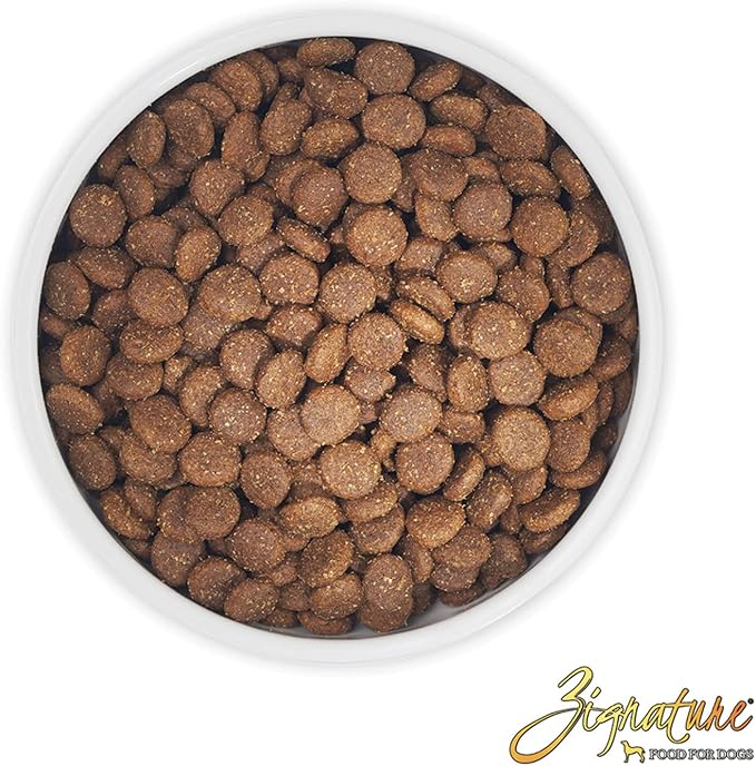 Zignature Duck Limited Ingredient Formula Dry Dog Food 12.5lb